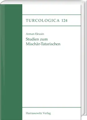 Eleusin |  Studien zum Mischär-Tatarischen | eBook | Sack Fachmedien