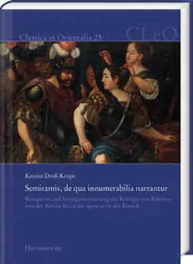 Droß-Krüpe |  Semiramis, de qua innumerabilia narrantur | eBook | Sack Fachmedien