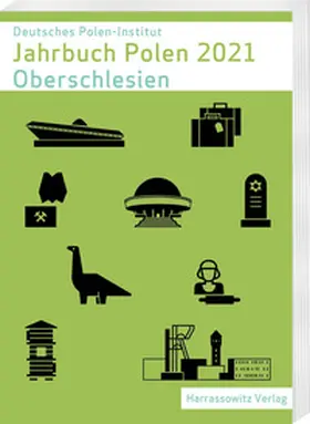 Deutsches Polen-Institut |  Jahrbuch Polen 32 (2021) | eBook | Sack Fachmedien