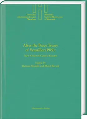 Makilla / Makilla / Rezník |  After the Peace Treaty of Versailles (1919): | eBook | Sack Fachmedien