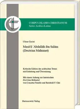 Cecini |  Masa’il ?Abdallah ibn Salam (Doctrina Mahumet) | eBook | Sack Fachmedien