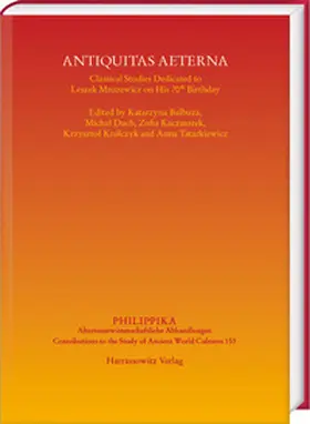 Balbuza / Duch / Kaczmarek |  ANTIQVITAS AETERNA | eBook | Sack Fachmedien