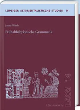 Wende |  Frühaltbabylonische Grammatik | eBook | Sack Fachmedien