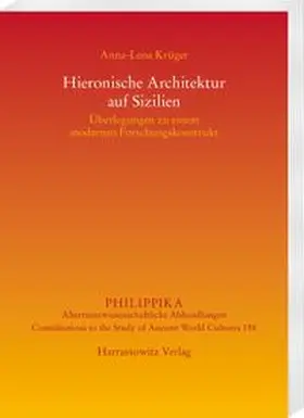 Krüger |  Hieronische Architektur auf Sizilien | eBook | Sack Fachmedien