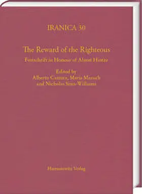 Cantera / Macuch / Sims-Williams |  The Reward of the Righteous | eBook | Sack Fachmedien