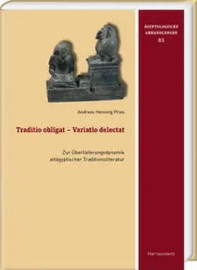 Pries | Traditio obligat – Variatio delectat | E-Book | www.sack.de