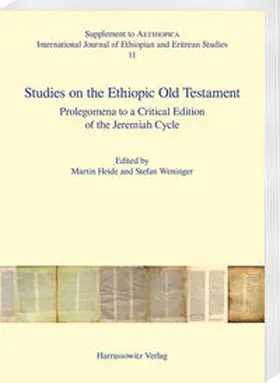 Weninger / Heide |  Studies on the Ethiopic Old Testament | eBook | Sack Fachmedien