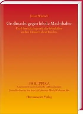 Wünsch |  Großmacht gegen lokale Machthaber | eBook | Sack Fachmedien