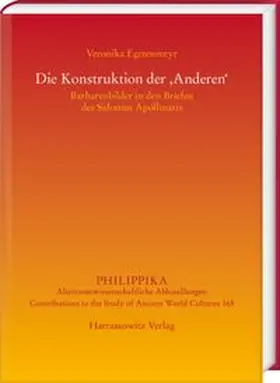 Egetenmeyr |  Die Konstruktion der ,Anderen‘ | eBook | Sack Fachmedien