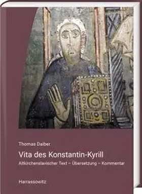 Daiber |  Vita des Konstantin-Kyrill | eBook | Sack Fachmedien