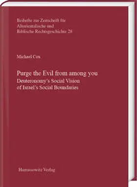 Cox |  Purge the Evil from among you | eBook | Sack Fachmedien