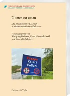 Dahmen / Himstedt-Vaid / Schubert |  Nomen est omen | eBook | Sack Fachmedien