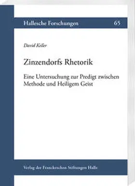 Keller |  Zinzendorfs Rhetorik | eBook | Sack Fachmedien