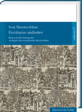 Kilian |  Escrituras andantes | eBook | Sack Fachmedien