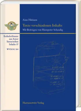 Hätinen |  Texte verschiedenen Inhalts | eBook | Sack Fachmedien