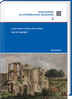 Mattern / Reuter |  Was ist Residenz? | eBook | Sack Fachmedien