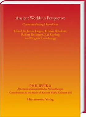 Degen / Klinkott / Rollinger |  Ancient Worlds in Perspective | eBook | Sack Fachmedien