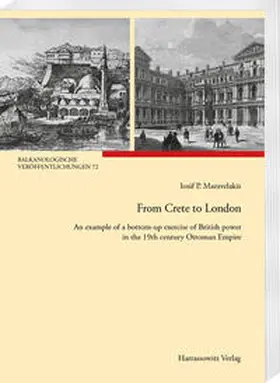 Maravelakis |  From Crete to London | eBook | Sack Fachmedien