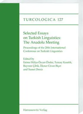 Özcan Önder / Çibik / Karalik |  Selected Essays on Turkish Linguistics: The Anadolu Meeting | eBook | Sack Fachmedien