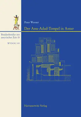 Werner |  Der Anu-Adad Tempel in Assur | eBook | Sack Fachmedien