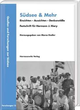 Hedler | Südsee & Mehr. Einsichten – Aussichten – Denkanstöße | E-Book | sack.de