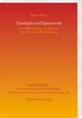 Vitale |  Trankopfer und Speererwerb | eBook | Sack Fachmedien