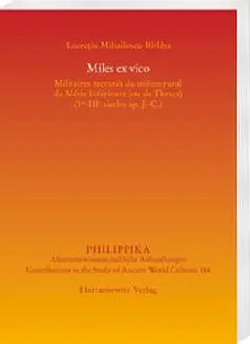 Mihailescu-Bîrliba |  Miles ex vico | eBook | Sack Fachmedien