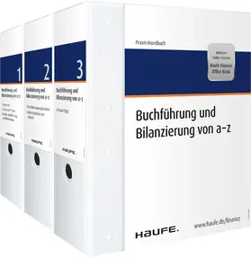 Buchführung und Bilanzierung von a-z | Loseblattwerk | sack.de