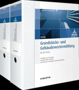 Sommer / Kröll / Piehler |  Grundstücks- und Gebäudewertermittlung für die Praxis | Loseblattwerk |  Sack Fachmedien