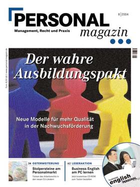  Personalmagazin | Buch |  Sack Fachmedien
