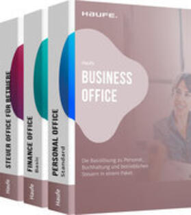 Haufe Business Office DVD | Sonstiges | 978-3-448-07950-0 | sack.de