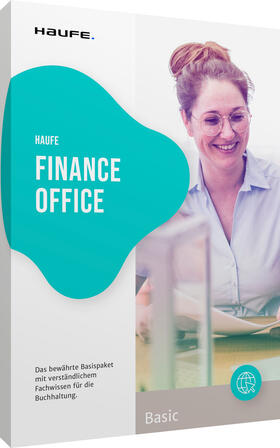 Haufe Finance Office Basic | Haufe | Datenbank | sack.de