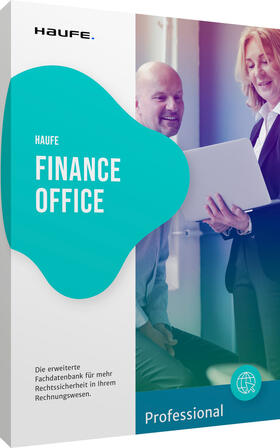  Haufe Finance Office Professional | Datenbank |  Sack Fachmedien