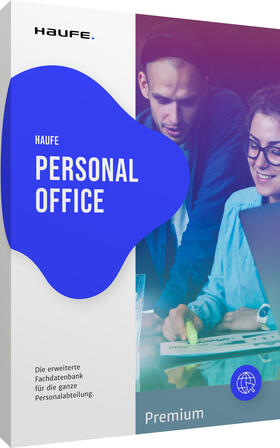 Haufe Personal Office Premium | Haufe | Datenbank | sack.de