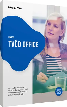  Haufe TVöD Office für die Verwaltung | Datenbank |  Sack Fachmedien