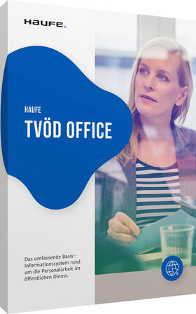 Haufe TVöD Office für die Verwaltung | Haufe | Datenbank | sack.de