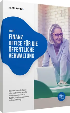  Haufe Finanz Office für die öffentliche Verwaltung | Datenbank |  Sack Fachmedien