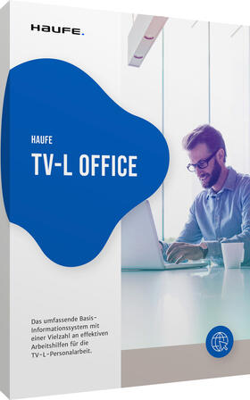 Haufe TV-L Office inkl. TV-H | Haufe | Datenbank | sack.de