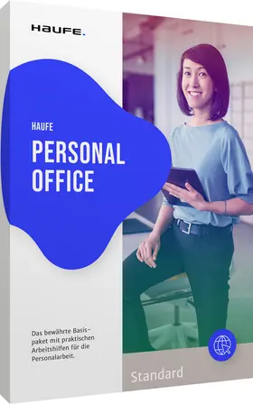 Haufe Personal Office Standard | Datenbank |  Sack Fachmedien