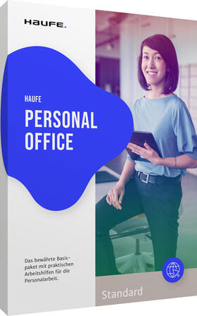 Haufe Personal Office Standard | Haufe | Datenbank | sack.de