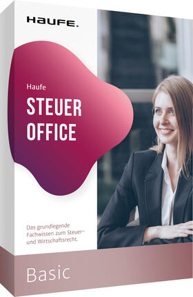 Haufe Steuer Office Basic Online | Haufe | Datenbank | sack.de