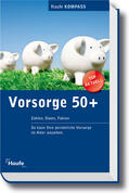  Vorsorge 50+ | Buch |  Sack Fachmedien