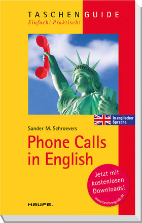 Schroevers |  Phone Calls in English | Buch |  Sack Fachmedien