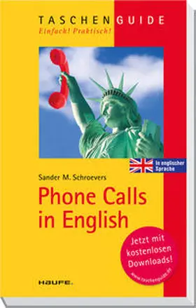 Schroevers |  Phone Calls in English | Buch |  Sack Fachmedien