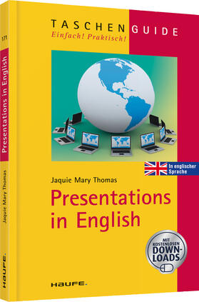 Thomas | Presentations in English | Buch | 978-3-448-08734-5 | sack.de