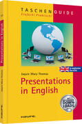Thomas |  Presentations in English | Buch |  Sack Fachmedien