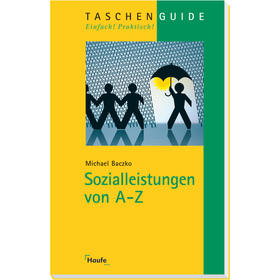 Baczko |  Sozialleistungen von A-Z | Buch |  Sack Fachmedien
