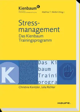 Kentzler / Richter |  Stressmanagement | Buch |  Sack Fachmedien