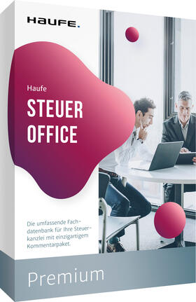 Haufe Steuer Office Premium | Haufe | Datenbank | sack.de