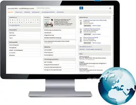 Lexware lohn + buchhaltung wissen Online | Haufe | Datenbank | sack.de